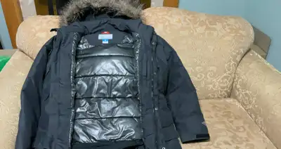 Winter Jacket (Colombia) for men, View more