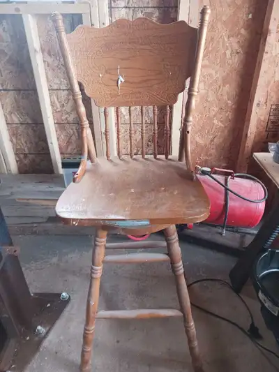 Swivel stool, View more