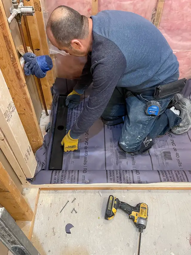 Tile Installation - Niko Tile571964740348815367