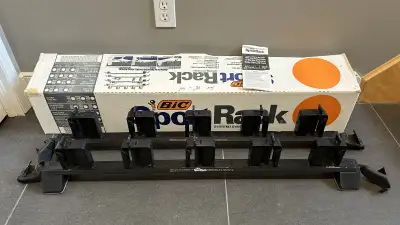 BIC SportRack car rooftop ski rack, View more
