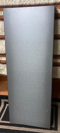 Bosch Black Stainless Refrigerator Door #20002675