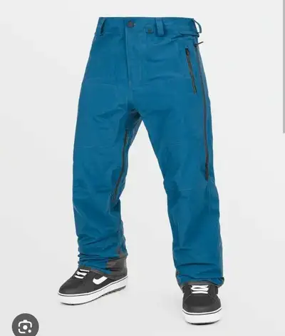 Men's Brand New with Tags Snowboard Pants, View more