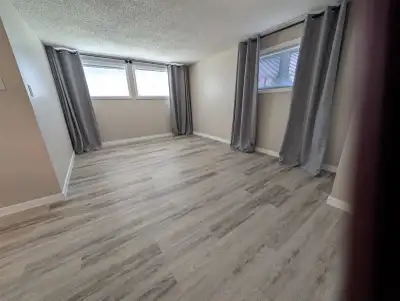 For rent located in Martensville. 2 bedroom recently renovated basement suite. South facing, bright...