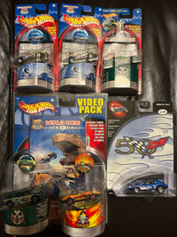 HOT WHEELS LARGE COLLECTION CHEAP!