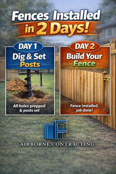 - We have completed over 500 fence deck projects for the last 5 years. - If you are looking to get y...