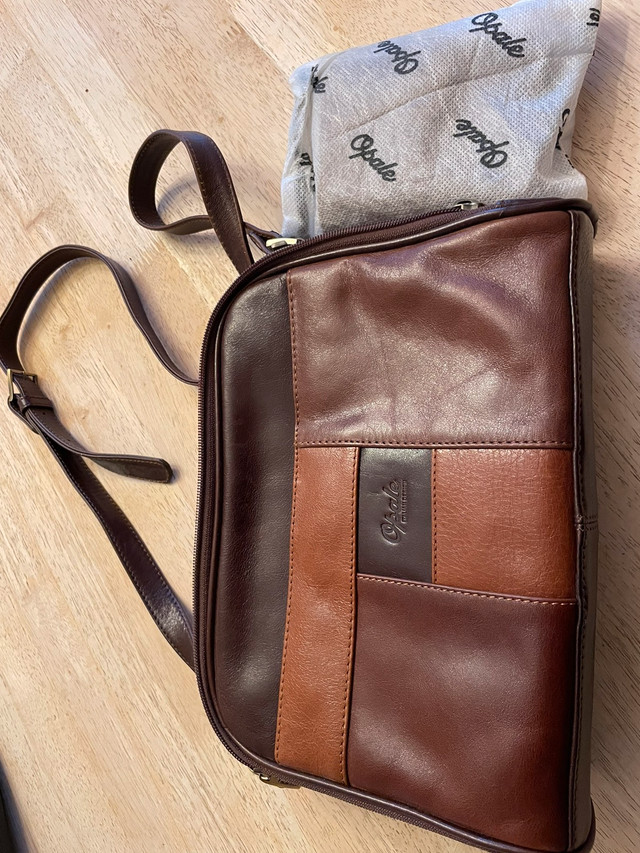 Authentic Opale purse and matching wallet never used | Women's - Bags &  Wallets | Grande Prairie | Kijiji
