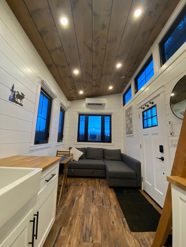 Tiny house/Tiny home on wheels  in Houses for Sale in Muskoka - Image 3