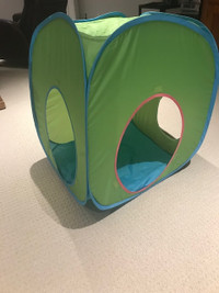 FUN Play Cube and Tunnel