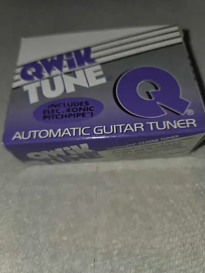 automatic guitar tunner, View more