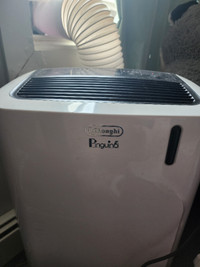 DeLonghi Pinguin6 Air Conditioner/Fan/Dehumidifier
