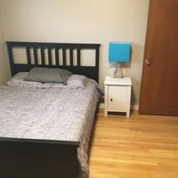 Furnished, Main Floor, Master Bedroom For Rent in Varsity NW