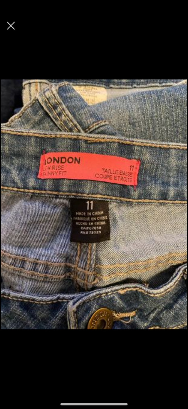 Ladies Jeans in Women's - Bottoms in Charlottetown - Image 2