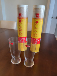 Spiegelau Beer Glasses New Set of 6