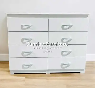 Dresser 8 Drawer Dresser , View more