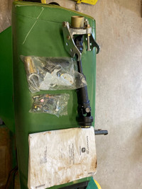 John Deere Auto Connect Kit