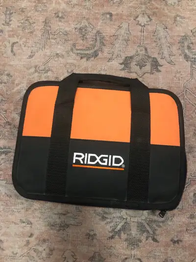 Ridgid Tool Bag, View more