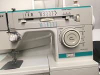 8614 model singer sewing machine 