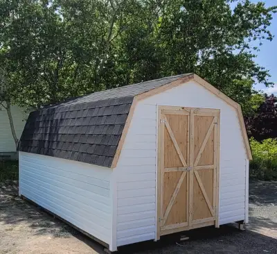 10X16 SHEDS, View more