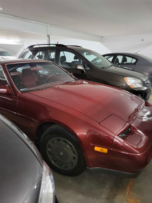 1987 Nissan 300ZX Coupe in Classic Cars in Winnipeg