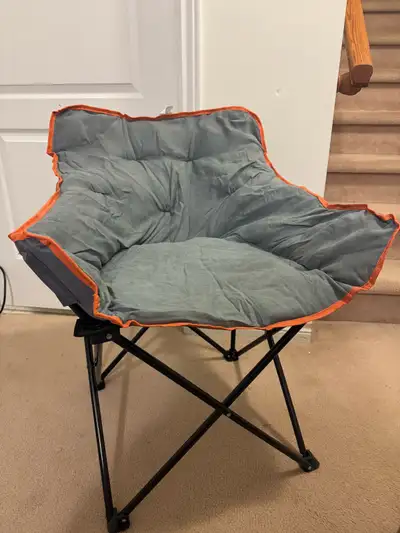 Folding Pop Up Chair 27 1/2 x 23 3/4 x 31 1/2”, View more