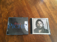 5$ / LOT CD  de PAUL PICHÉ  / L’ESCALIER et L’UN ET L’AUTRE