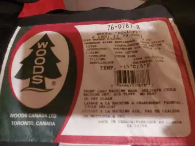 Woods Sleeping Bag, View more