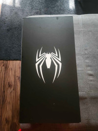 Spiderman 2 collectors edition 