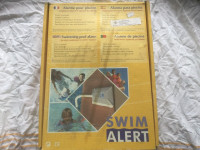 Swim alert