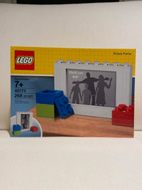 LEGO 40173 Iconic Picture Frame