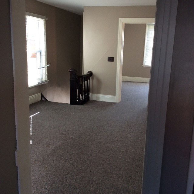 Two Bedroom Apartment For Rent $1450 +Hydro Upper Unit Duplex in Short Term Rentals in Brantford - Image 3