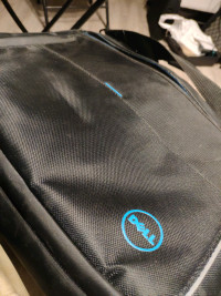 Dell laptop bag