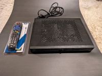 Bell HDTV Receiver and IR Remote Kit