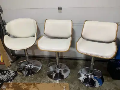 3 swivel bar stool, View more