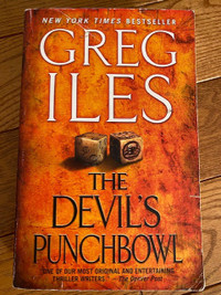 Angels & Demons, The Devil's Punchbowl books