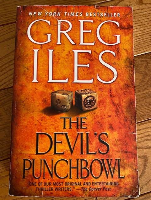 Angels & Demons, The Devil's Punchbowl books in Fiction in Edmonton
