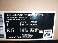Nike Hot Air Terra,/Nocta