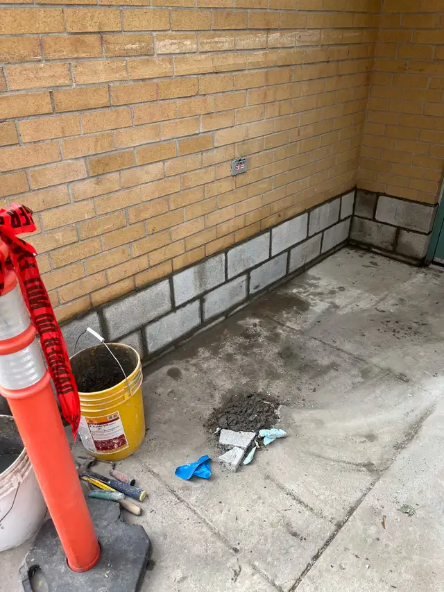 Masonry Services561097774392289283