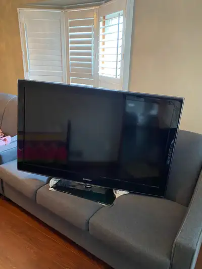 Samsung Tv 50”, View more
