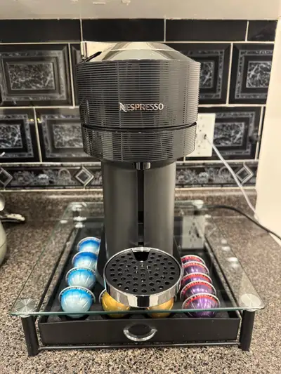 nespresso coffee machine, View more