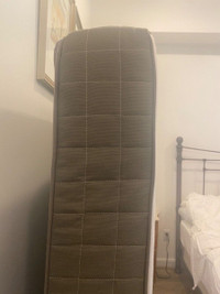 IKEA queen mattress $100