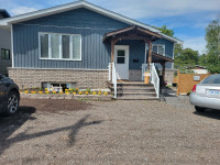 You will love this 2 bedroom duplex in Espanola