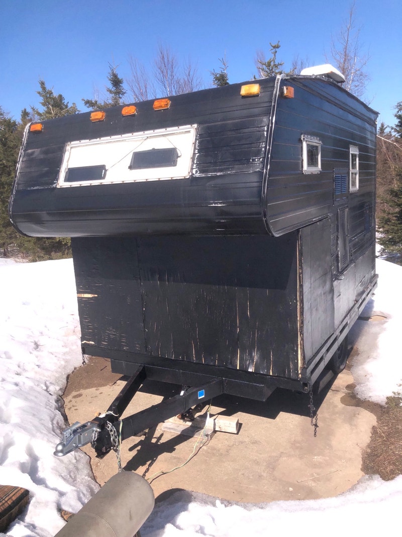 Camper trailer Travel Trailers & Campers Moncton Kijiji
