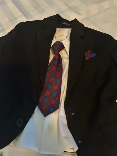 4-Piece Suit for boys, View more