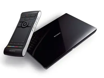 Sony Digital Internet TV Gateway receiver, View more
