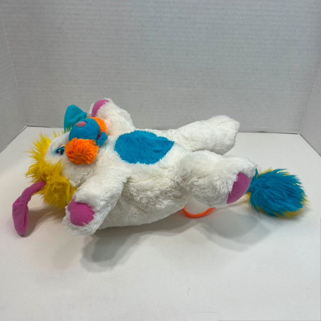 Vintage puffball popple retro 80’s plush stuffed animal toy doll in Toys & Games in St. Catharines - Image 4