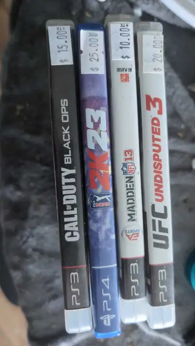 PlayStation Games, View more