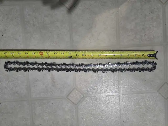 Fs chainsaw chain new 16" in Other in Belleville - Image 2
