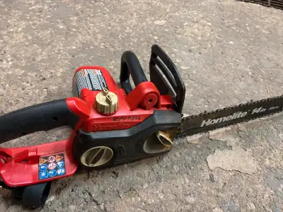 Chainsaw electric , View more