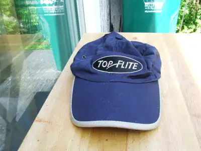 Top Flite Golf Cap - Blue - NWOT - $10.00, View more