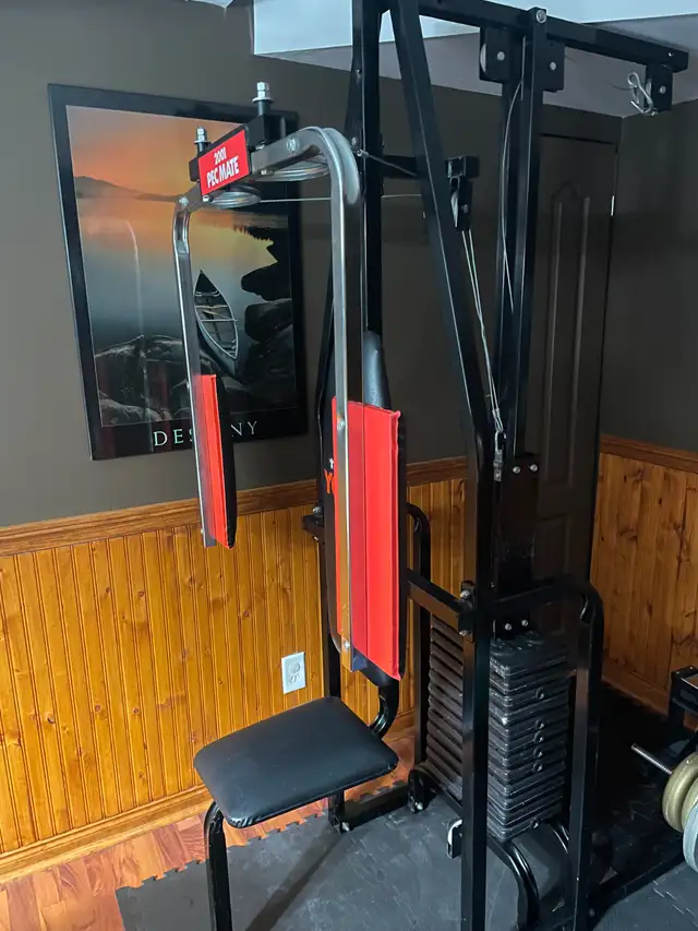 Home Gym463246870048286721